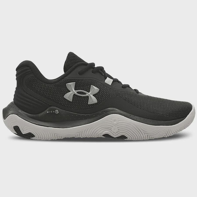 Tênis Under Armour Buzzer 2 Basquete - Unissex - Foto 1