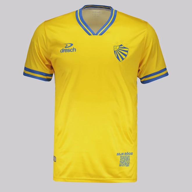 Camisa do Pelotas I 2025 Dresch - Masculina - Foto 1