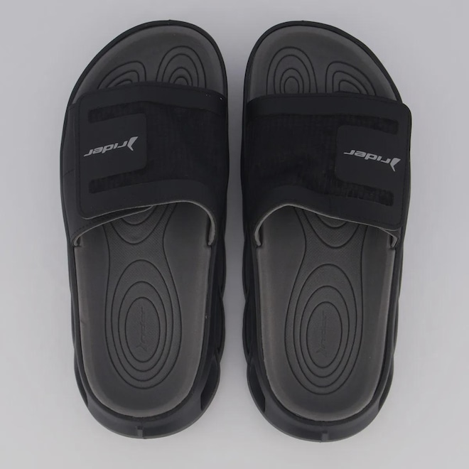 Chinelo Slide Rider Power - Masculino - Foto 1