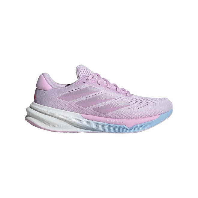 Tênis adidas Supernova Stride 2.0 - Feminino - Foto 1