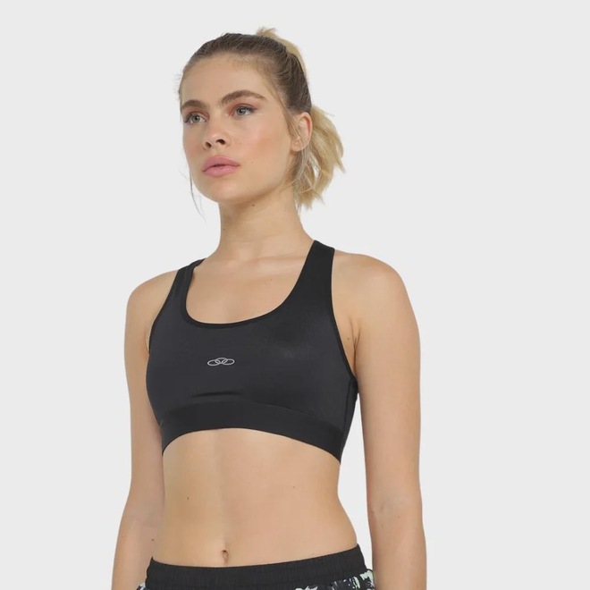 Top Olympikus Essential - Feminino - Foto 1