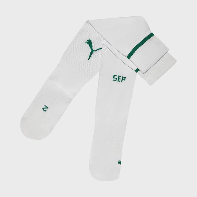 Meião Puma Palmeiras Ii 2025 - Unissex - Foto 1