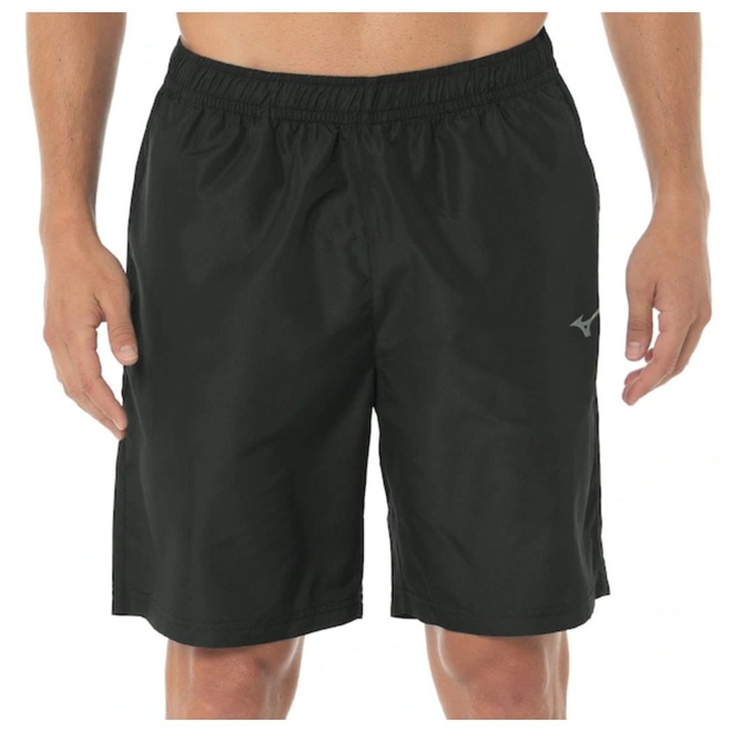 Bermuda Mizuno Big Logo - Masculina - Foto 1