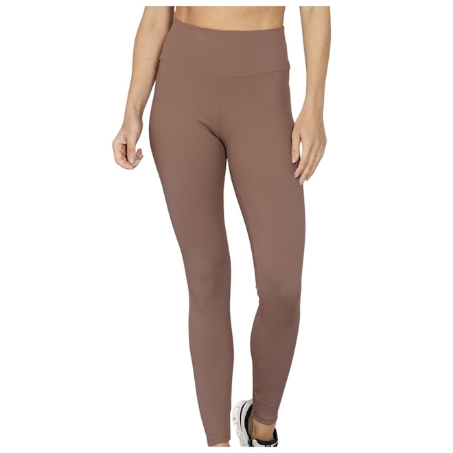 Calça Legging Run More com Bolso 06768 - Feminina - Foto 1
