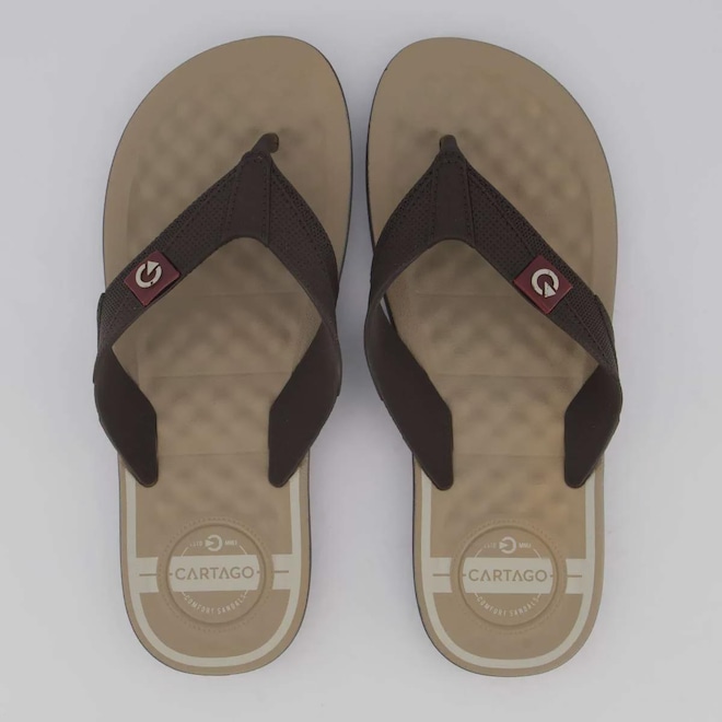 Chinelo Cartago Arizona II - Masculino - Foto 1