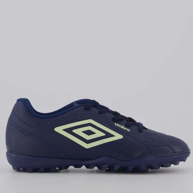 Chuteira de Society Umbro Class Footballer - Infantil - Foto 1