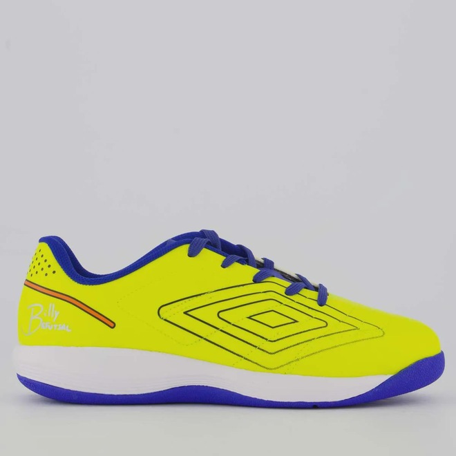 Chuteira de Futsal Umbro BR - Infantil - Foto 1