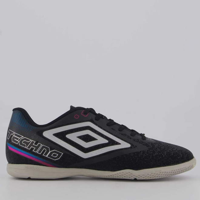 Chuteira de Futsal Umbro Tecno II - Adulto - Foto 1