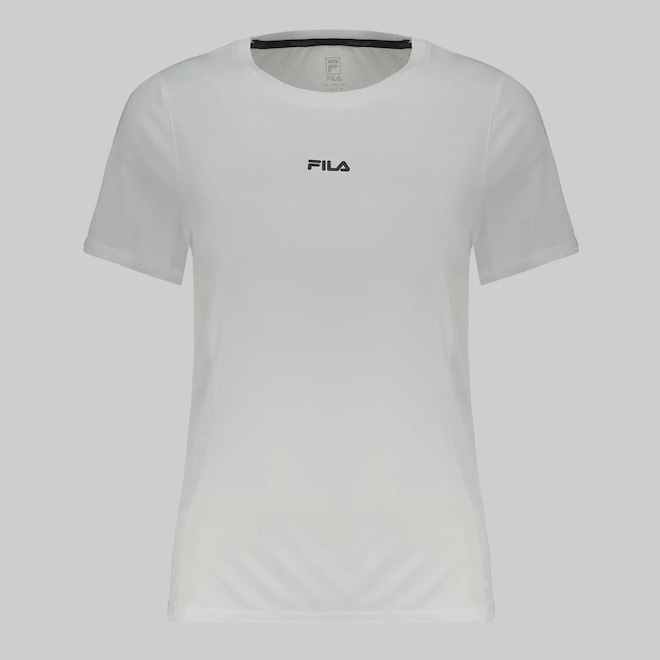 Camiseta Fila Core Run - Feminina - Foto 1