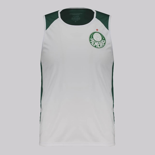 Camisa Regata Palmeiras Betel Player II - Masculina - Foto 1