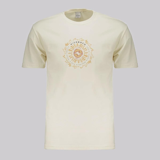 Camiseta Nicoboco Holly - Masculina - Foto 1