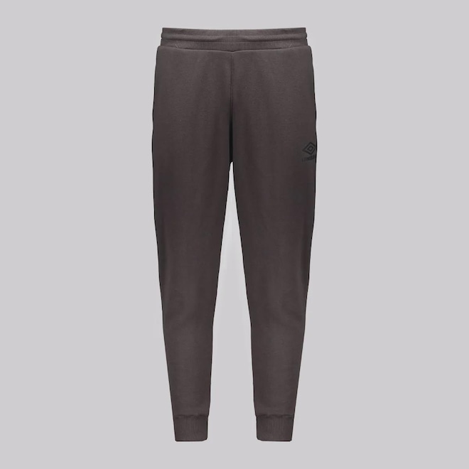 Calça Moletom Umbro Bold Diamond - Masculina - Foto 1
