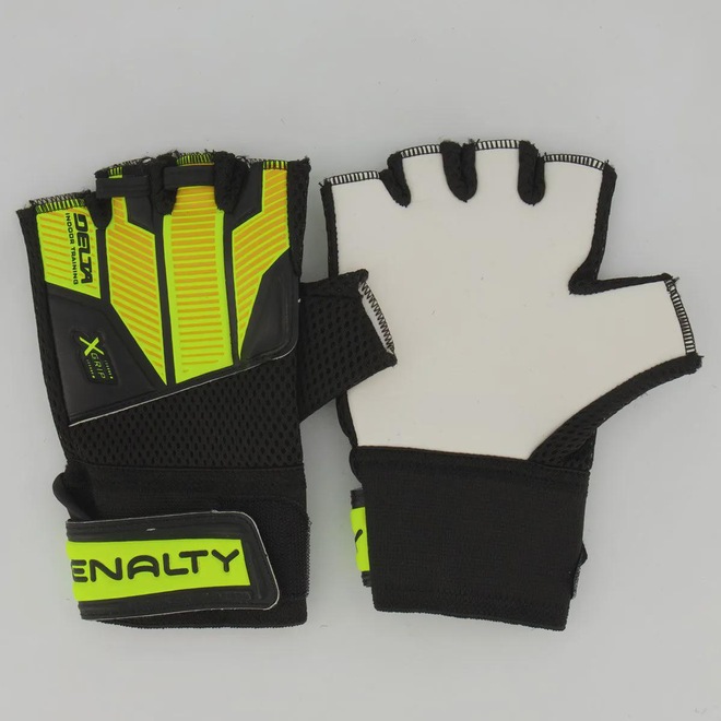 Luva Futsal Penalty Delta Training X - Adulto - Foto 1