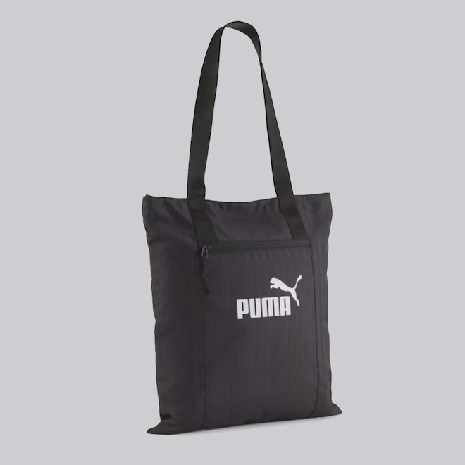 Bolsa Puma Tote - Unissex - Foto 1
