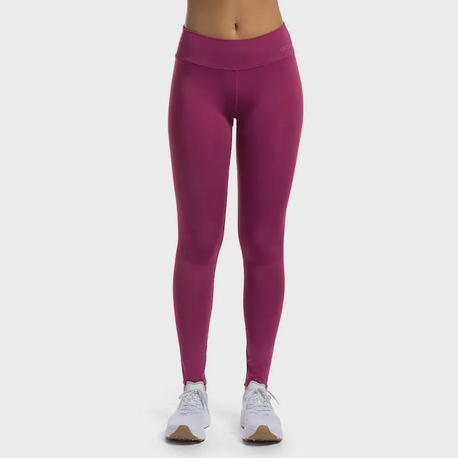 Calça Legging Olympikus Essential - Feminina - Foto 1
