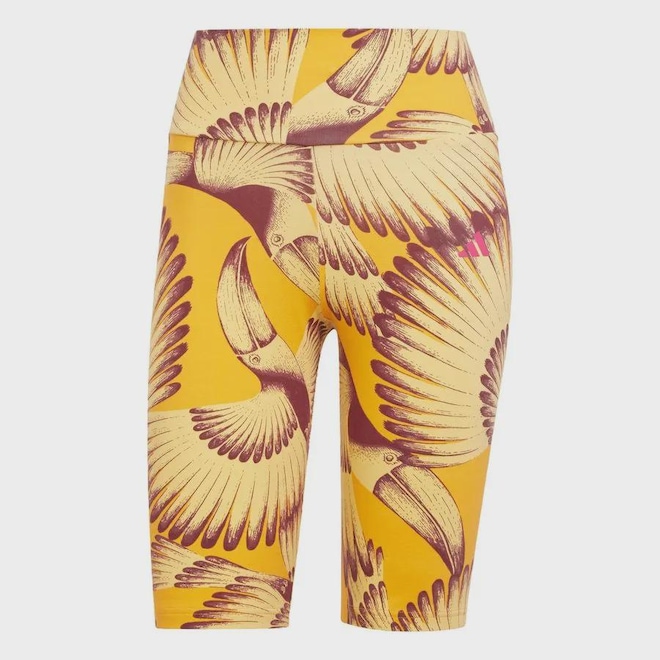 Shorts adidas X Farm - Feminino - Foto 1