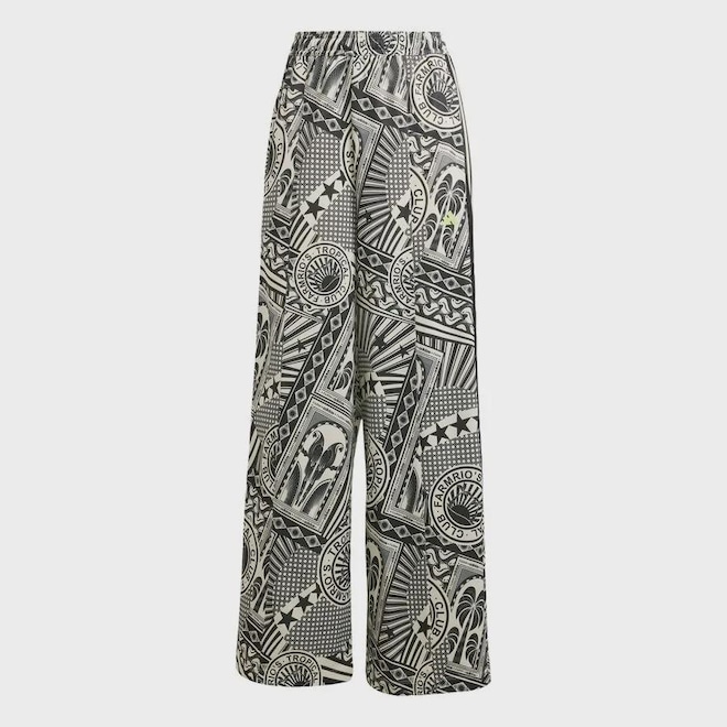 Calça adidas Tiro X Farm - Feminina - Foto 1