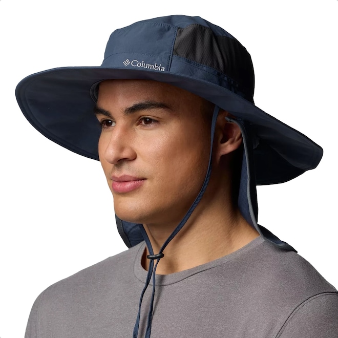 Chapéu Columbia Coolhead III Zero Booney - Adulto - Foto 1