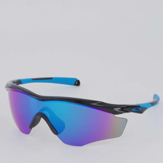 Óculos de Sol Unissex Oakley M2 Frame XL - Foto 1