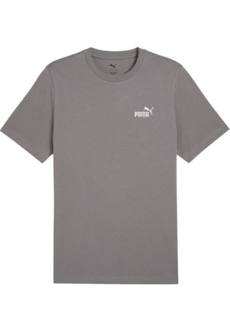 Camiseta Puma Essentials  Small Logo - Masculina - Foto 1