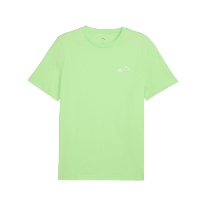 Camiseta Puma Essentials  Small Logo - Masculina - Foto 1