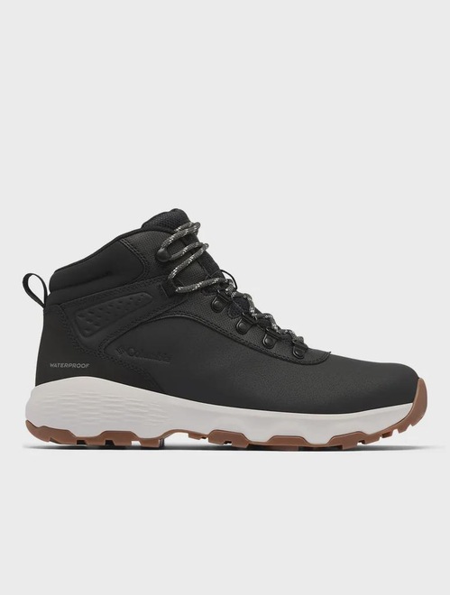 Bota Columbia Newton Wander WP - Masculina - Foto 1