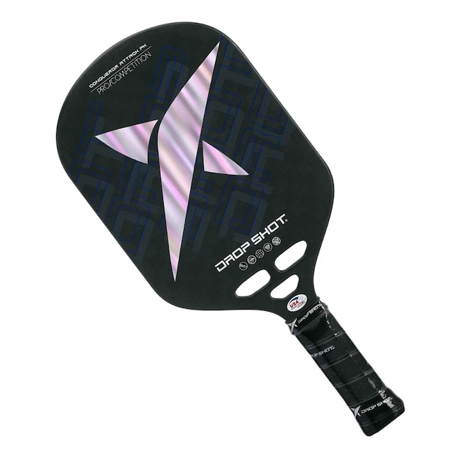 Raquete de Pickleball Drop Shot Conqueror Attack PK - Foto 1