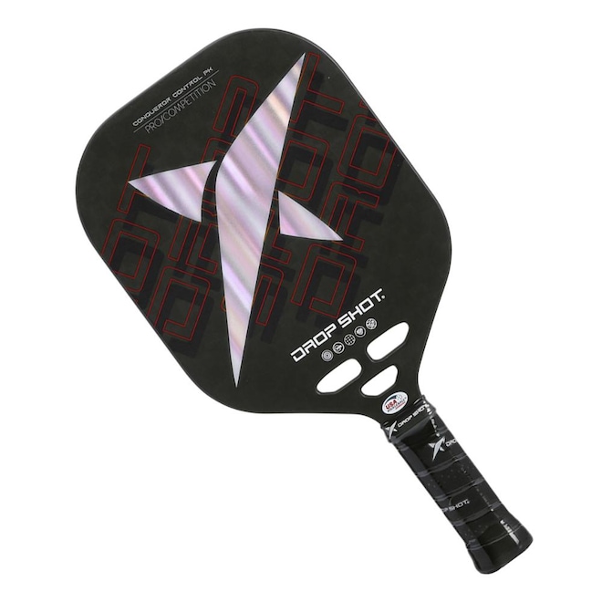 Raquete de Pickleball Drop Shot Conqueror Control PK - Foto 1