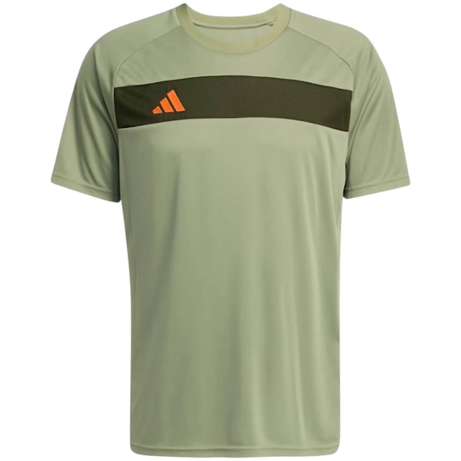 Camiseta adidas Essentials 25 - Masculina - Foto 1