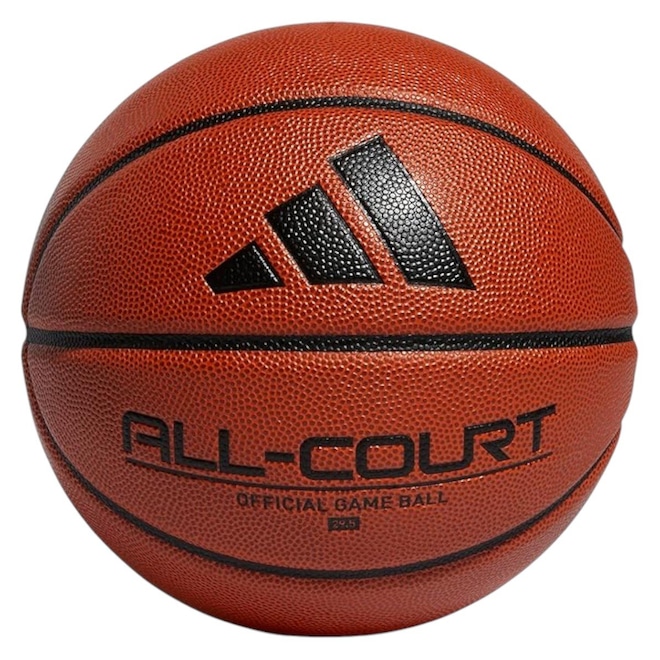 Bola de Basquete adidas All Court 3.0 - Foto 1