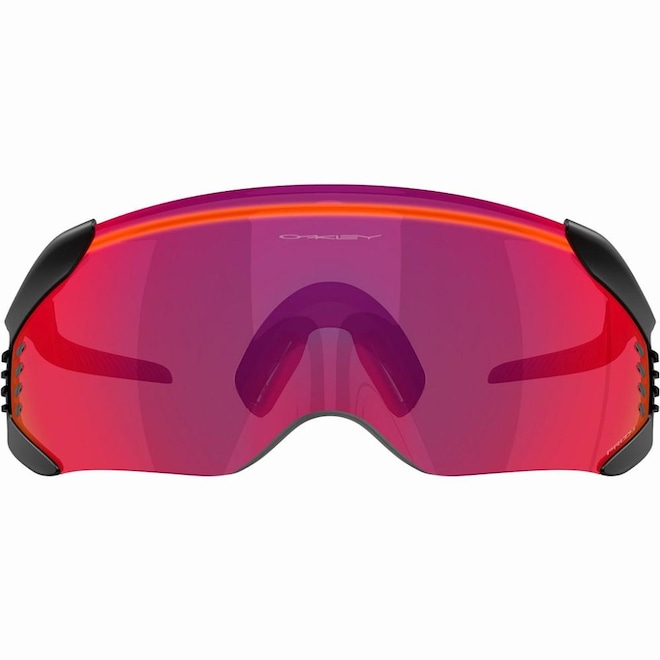 Óculos de Sol Oakley Velo Kato Matte Black Prizm Road - Foto 1