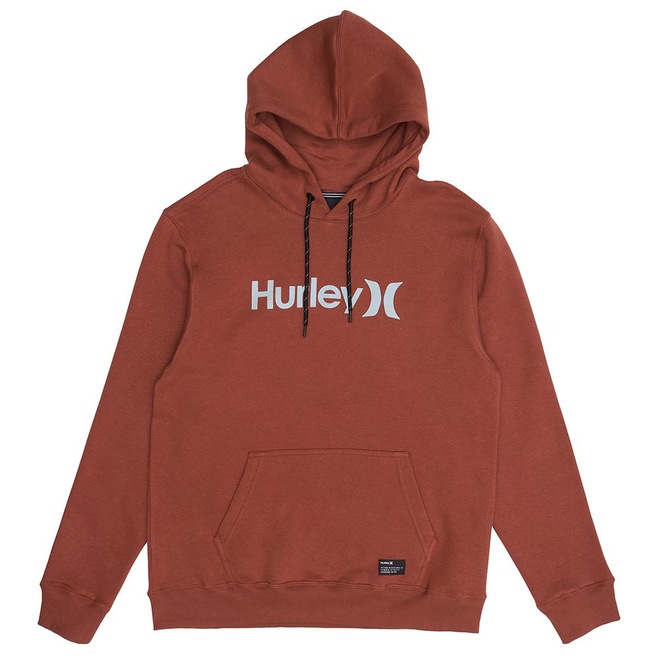 Blusão de Moletom Hurley One&Only - Masculino - Foto 1