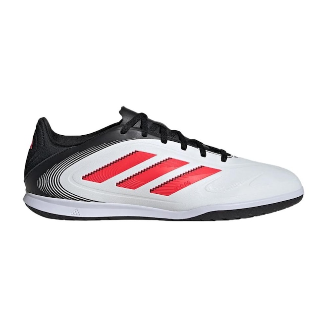 Chuteira Futsal adidas Copa Pure III Club - Adulto - Foto 1