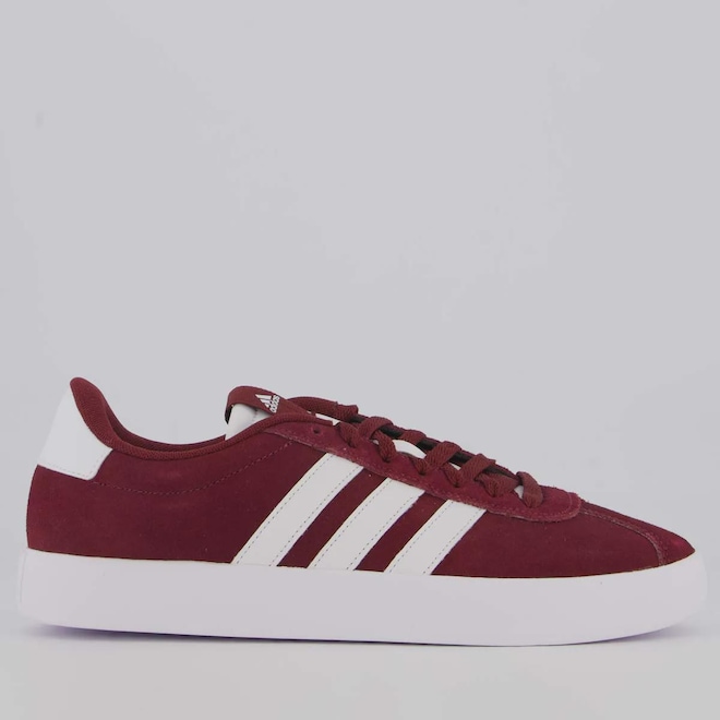 Tênis adidas VL Court 3.0 - Masculino - Foto 1