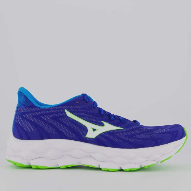 Tênis Mizuno Wave Sky 8 - Masculino - Foto 1