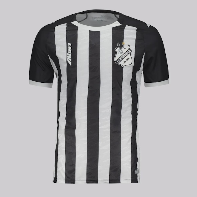 Camisa do Inter de Limeira Alluri I 2025 - Masculina - Foto 1