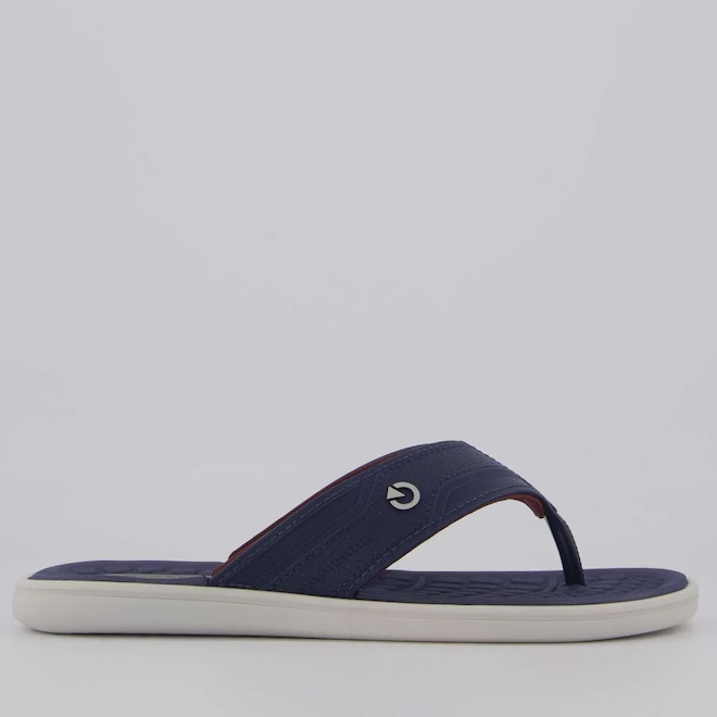 Chinelo Cartago Vêneto III - Masculino - Foto 1