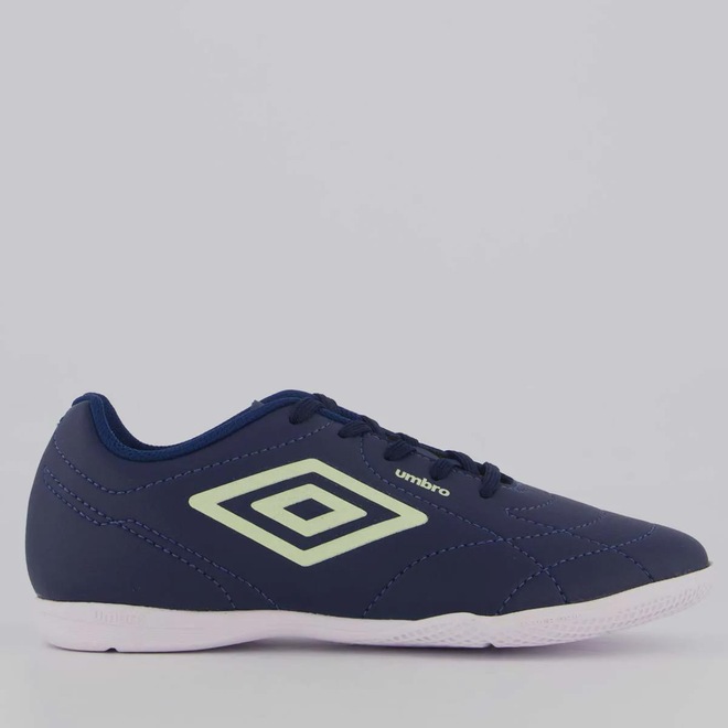 Chuteira Futsal Umbro Class Footballer - Infantil - Foto 1