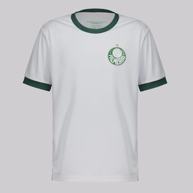 Camisa do Palmeiras Betel 1914 III - Infantil - Foto 1