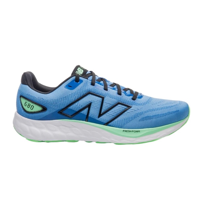 Tênis New Balance 680 v8 - Masculino - Foto 1