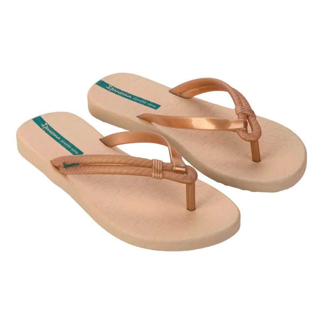 Chinelo Ipanema Diversa - Feminino - Foto 1