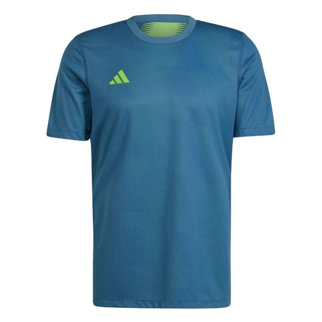 Camiseta adidas Reversível 24 - Masculina - Foto 1