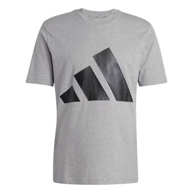 Camiseta adidas Big Logo - Masculina - Foto 1