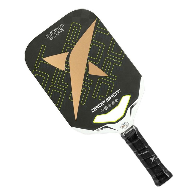 Raquete De Pickleball Drop Shot Axion Attack PK - Foto 1