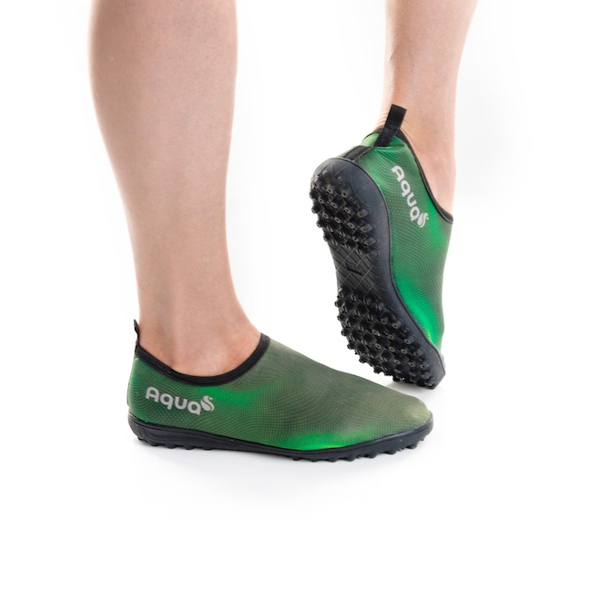 Tênis Híbrido AQUA de Neoprene para Esportes Aquáticos, Cachoeiras e Pesca - Unissex - Foto 1