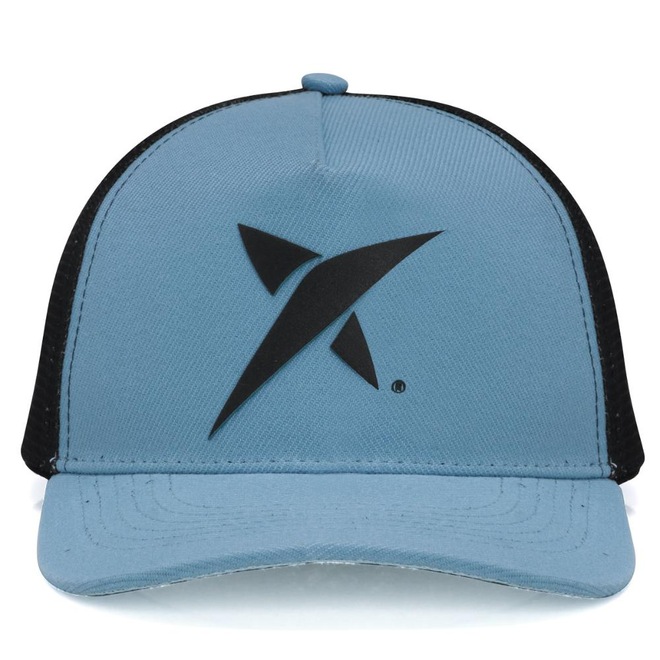 Boné Aba Curva Drop Shot Estrela - Adulto - Foto 1