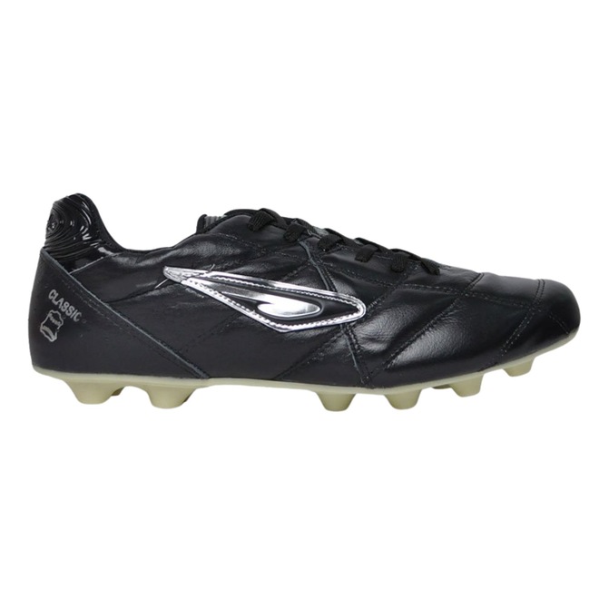 Chuteira de Campo Diavolo Classic Ex - Adulto - Foto 1