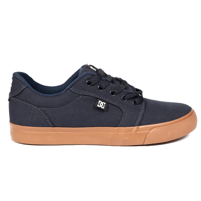 Tênis DC Shoes Anvil TX LA SM25 - Masculino - Foto 1
