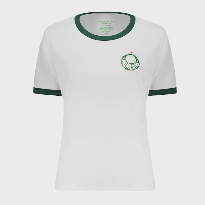 Camisa do Palmeiras Betel 1914 II - Feminina - Foto 1
