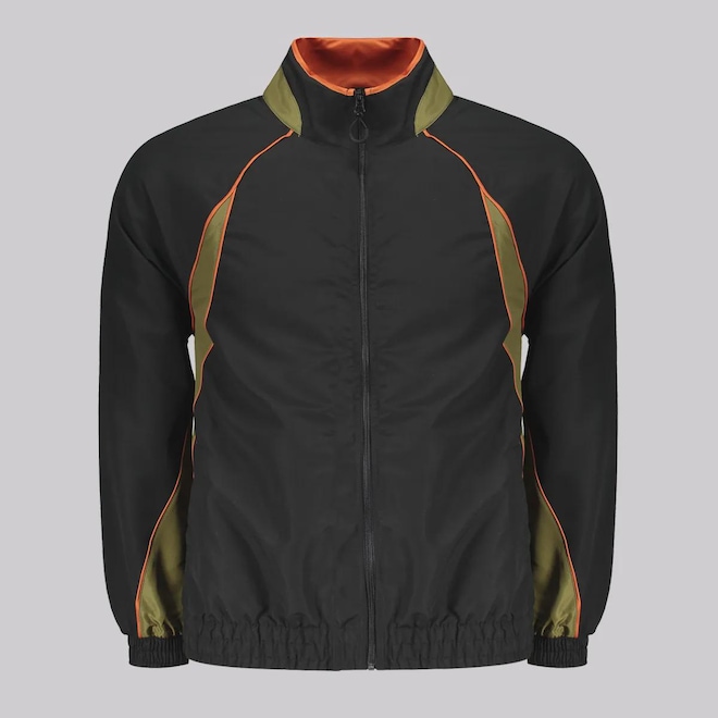 Jaqueta Umbro FC sem Capuz - Masculina - Foto 1